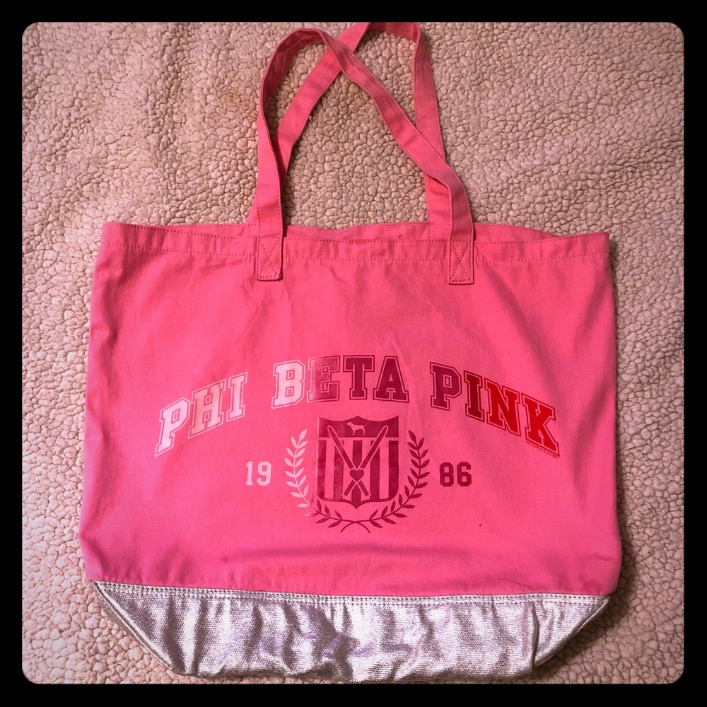 Victoria’s Secret PINK! Tote Bag